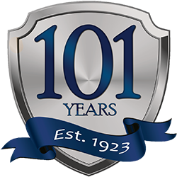101 Years Established 1923
