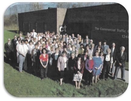 1984 Company Photo