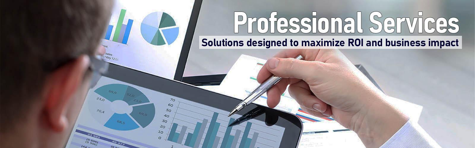 Professional Services Consulting