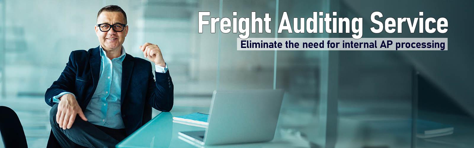 Freight Auditing Services